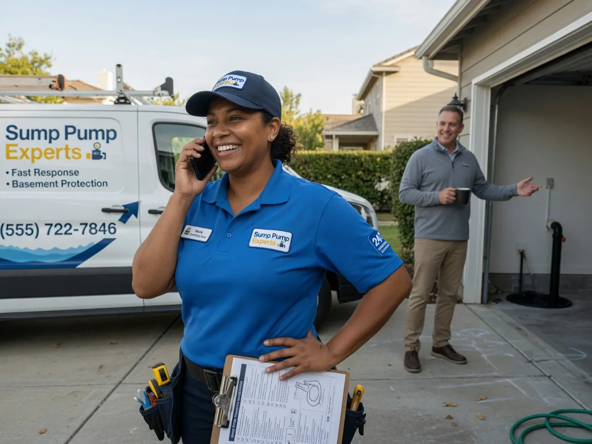 Sump Pump Repair Diggs, VA FAQs